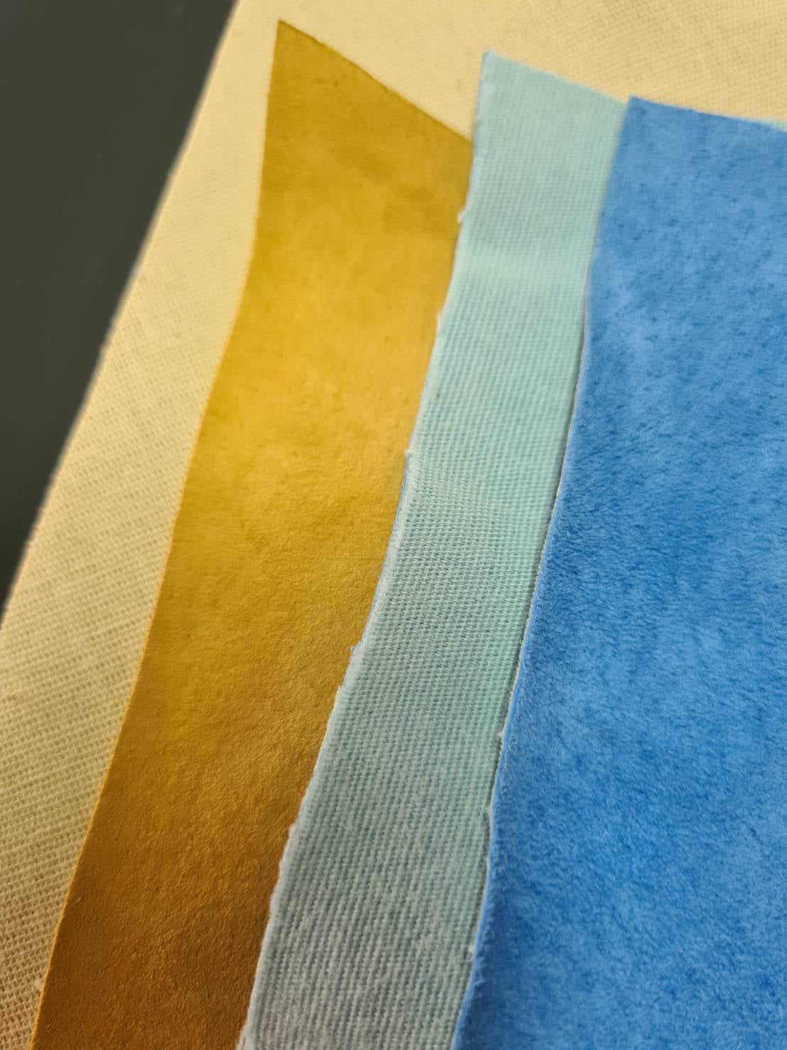 Stretch Leather Lamination Rovitex Asia